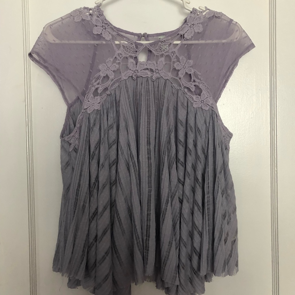 Flowy Free People Top